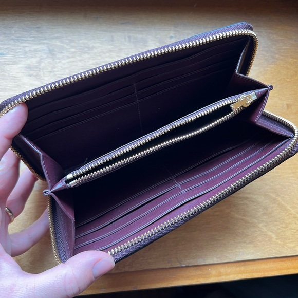 Coach wallet - Picture 4 of 5